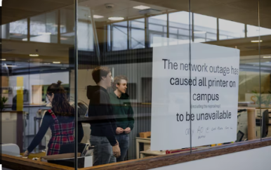 UPDATE: Ook dinsdag nog geen onderwijs op TU Eindhoven door cyberaanval