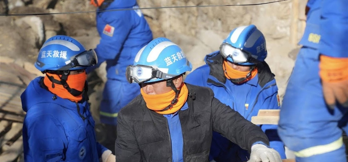 UPDATE: Zoeken naar overlevenden aardbeving Tibet gestopt