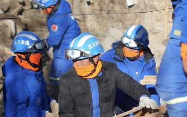 UPDATE: Zoeken naar overlevenden aardbeving Tibet gestopt