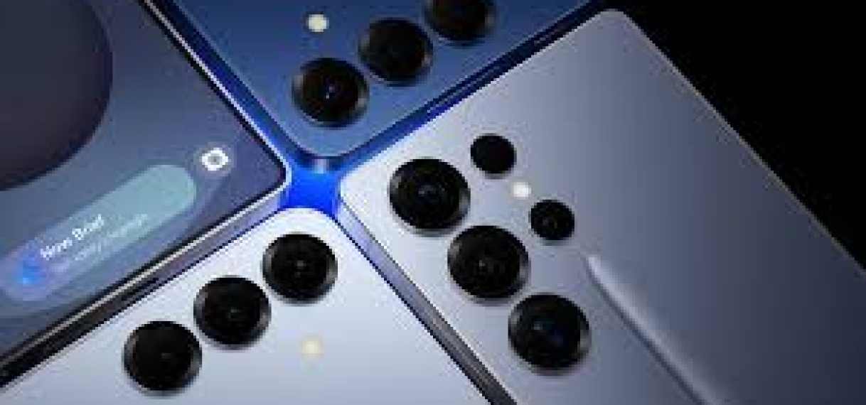 Samsung kondigt Galaxy S25-telefoon met AI-superassistent aan