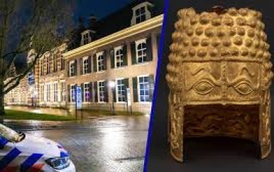 Meer dan 5.000 euro opgehaald voor eigenaar vluchtauto Drents Museum