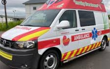10 nieuwe ambulances voor verbetering van de zorg in Suriname