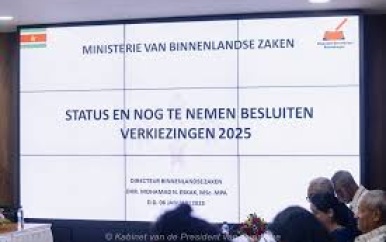 Regering bespreekt voorbereidingsproces verkiezingen 2025