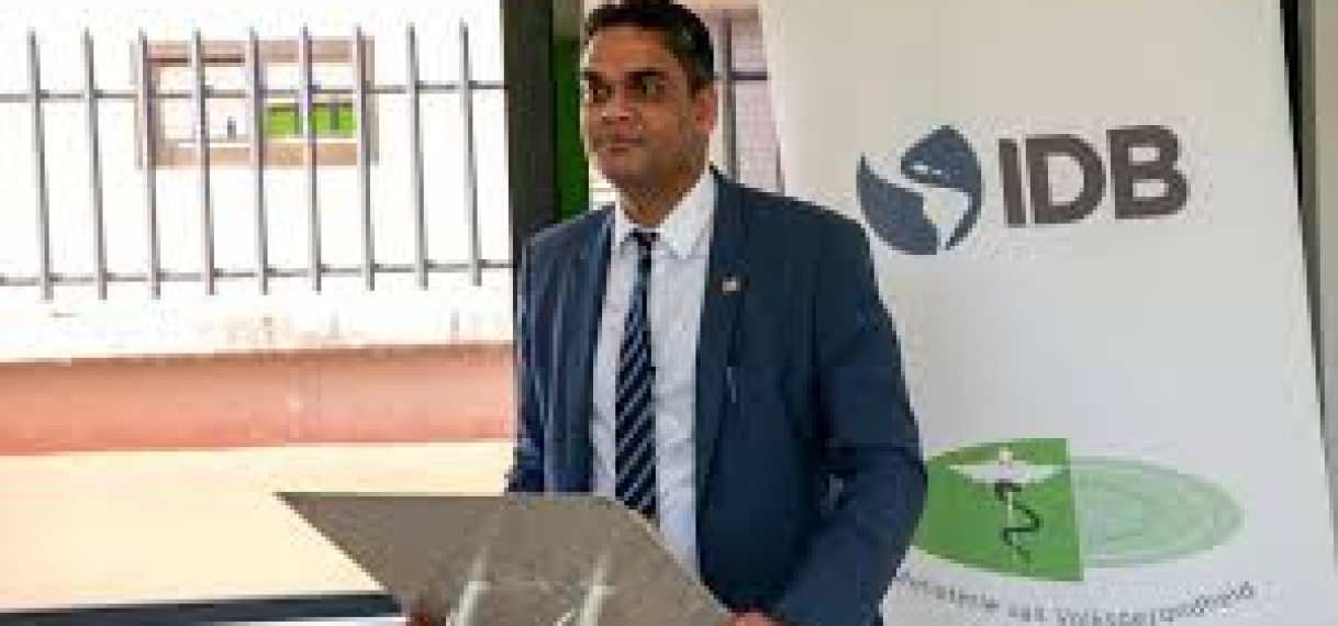 Ramadhin: Geen uitbraak van HMPV virus in Suriname