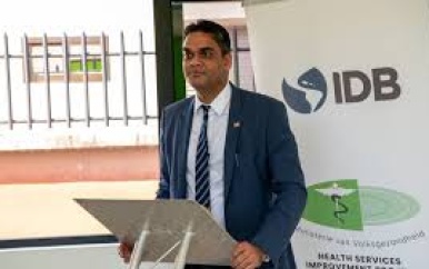 Ramadhin: Geen uitbraak van HMPV virus in Suriname