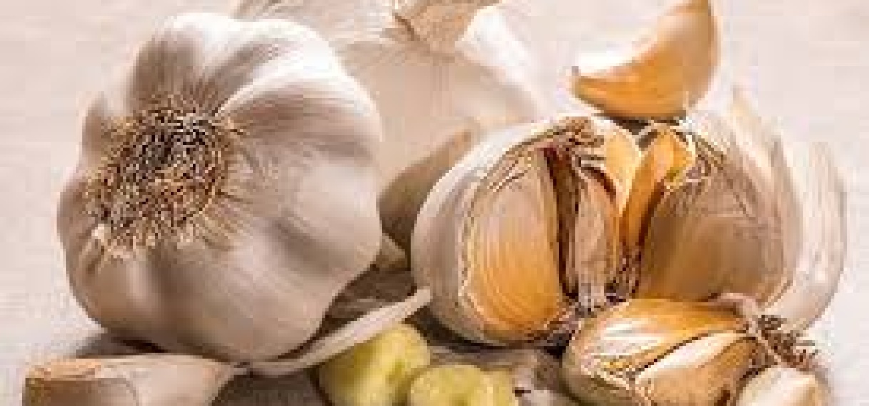 ECD neemt knoflook in beslag