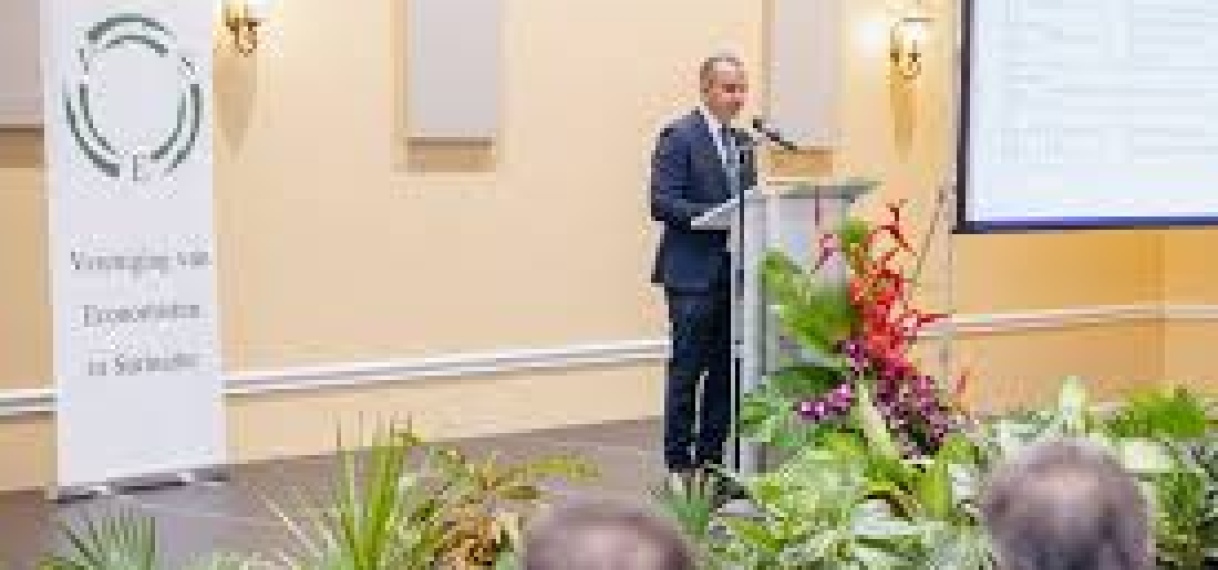 Jaaropening VES in teken van strategisch verantwoord beleid voor economische stabiliteit
