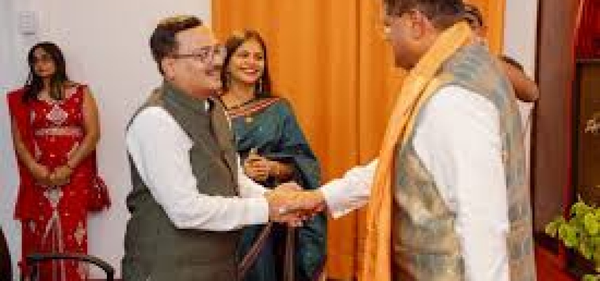 Indiase diaspora erkend tijdens viering ‘Pravasi Bharatiya Divas’