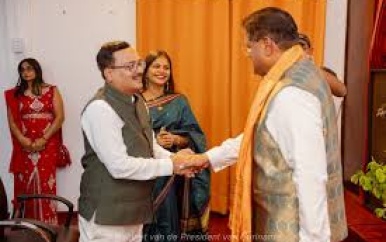 Indiase diaspora erkend tijdens viering ‘Pravasi Bharatiya Divas’