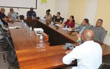 Amoksi installeert commissie ter versterking leiding BBS