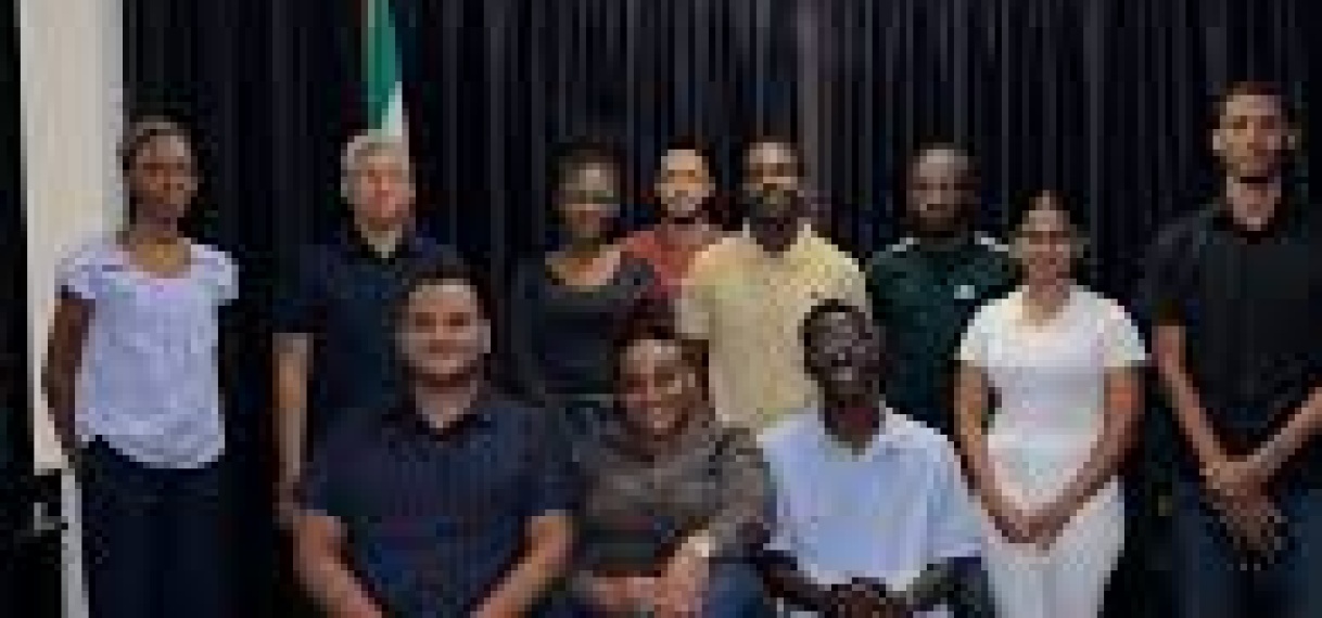 Caricom Youth Ambassadors en Korps Youth Officers bundelen krachten