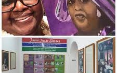 Prestigieuze Sophie Redmond lezing in Suriname met uitbreiding