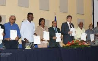 Tussentijdse evaluatie derde Decent Work Country Programme uitgevoerd