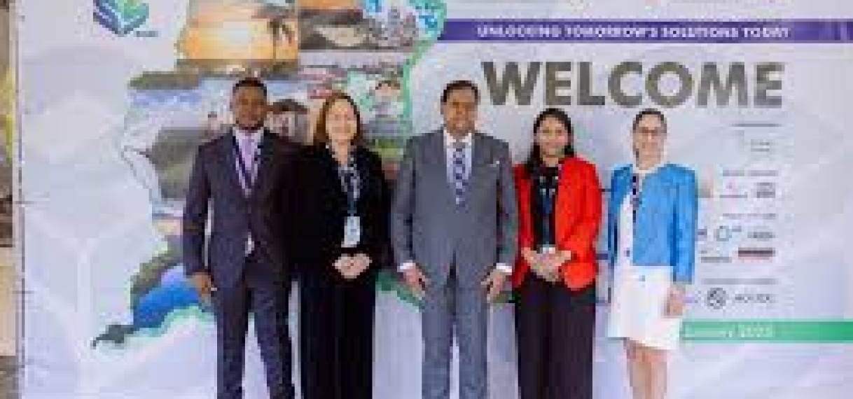Suriname bereidt zich voor op toekomst energiesector tijdens SAS 2025