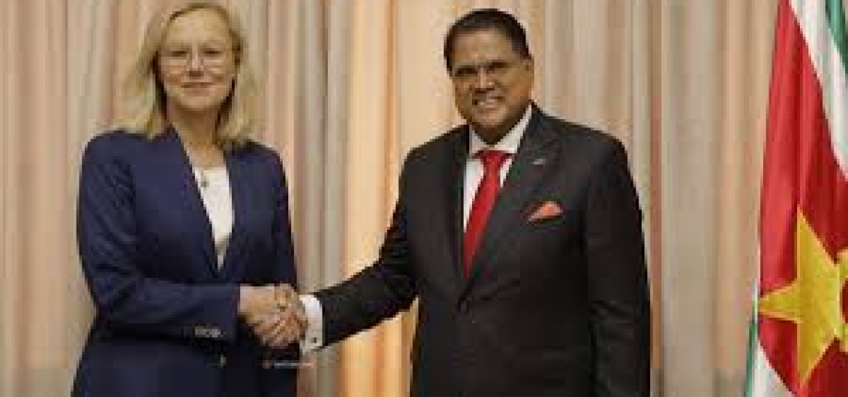 Santokhi uit ‘dringende zorgen’ nu Suriname miljarden gaat ontvangen