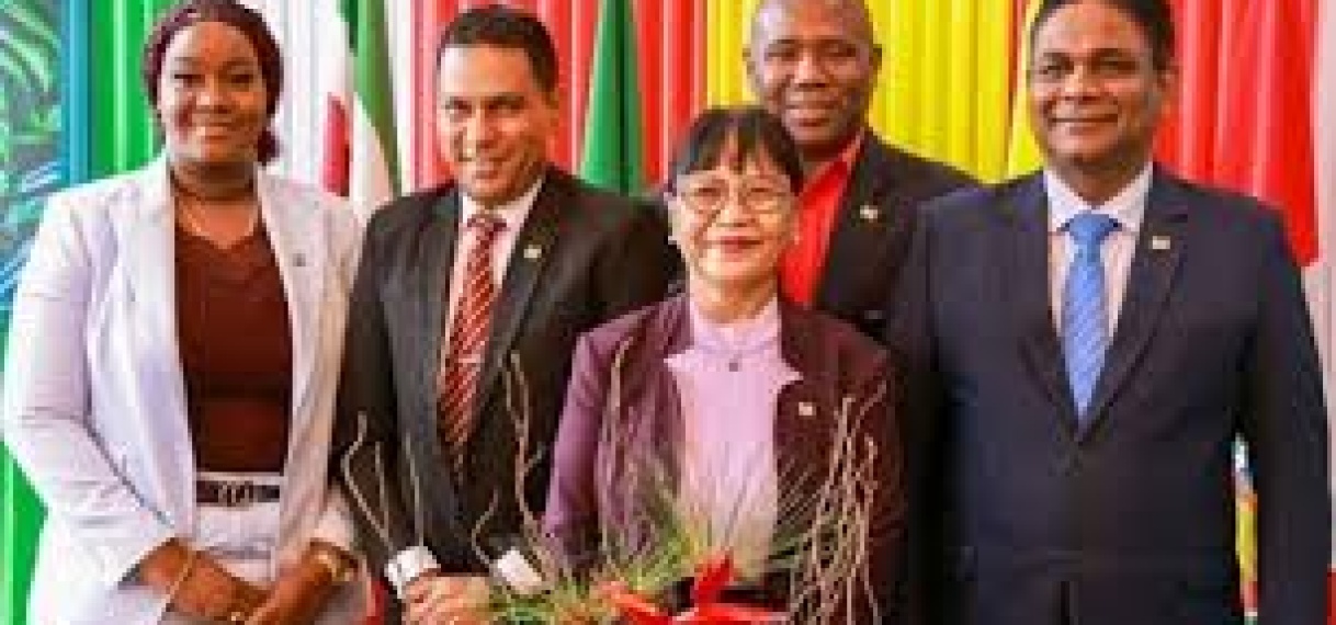 DNA treedt toe tot International Conservation Caucus Foundation
