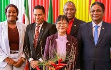 DNA treedt toe tot International Conservation Caucus Foundation