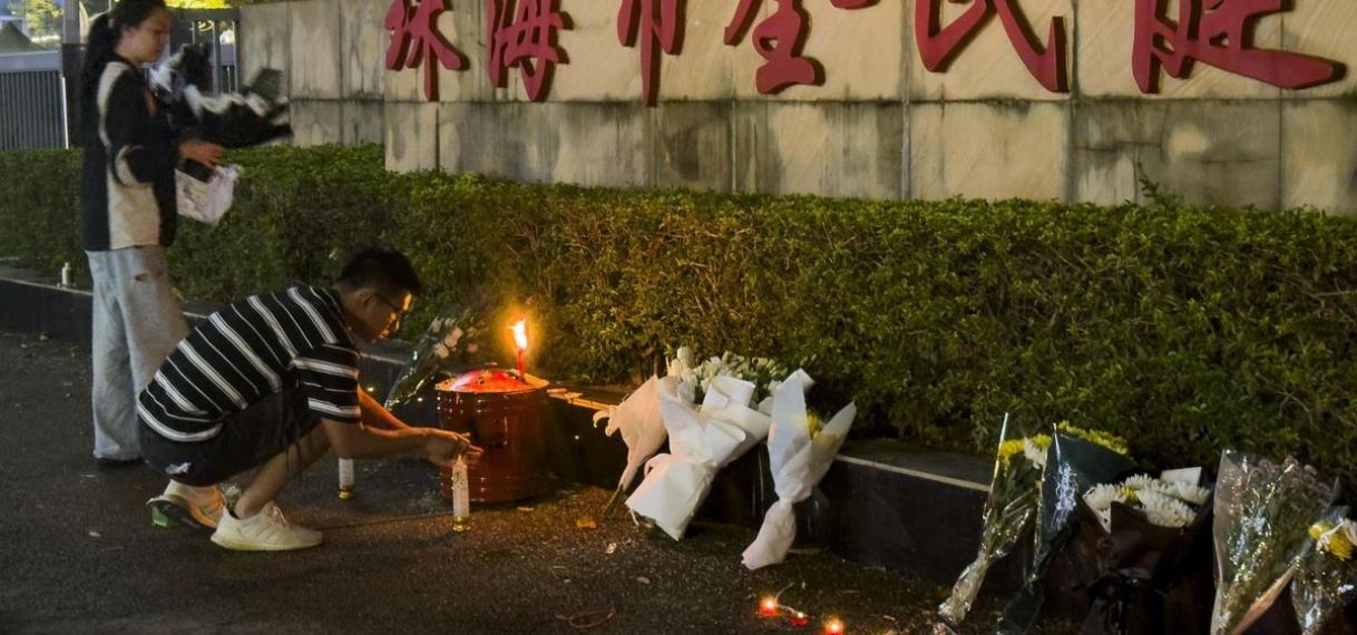 UPDATE: China executeert man die in november op menigte inreed en 35 mensen doodde