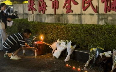 UPDATE: China executeert man die in november op menigte inreed en 35 mensen doodde