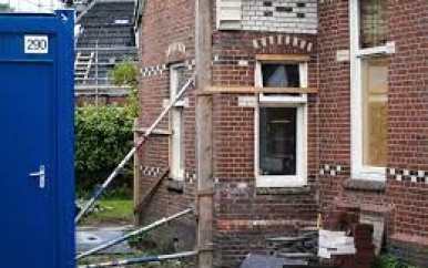Aantal aardbevingen in Nederland opnieuw afgenomen door stop gaswinning
