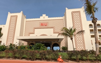 20 gewapende mannen overvallen hotel Senegal, daders op de vlucht