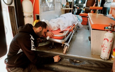 Tien doden gemeld bij grote Israëlische inval in Jenin op de Westoever