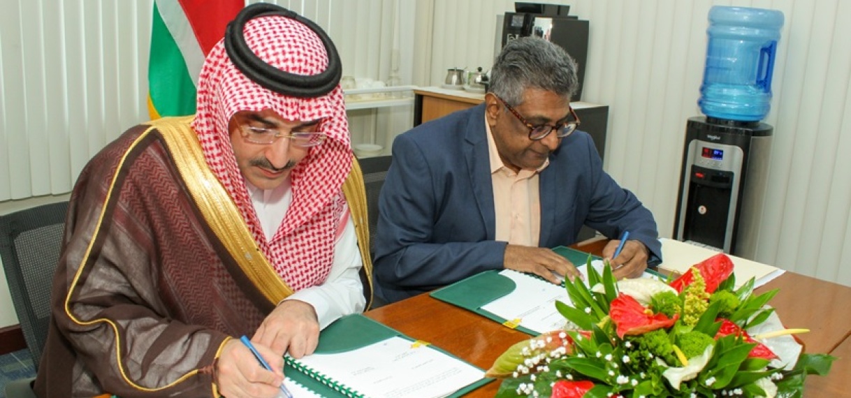 USD 20 miljoen uit Saudi Fund voor elektriciteitsverbetering