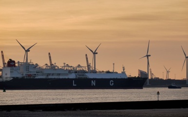 Gasprijs stijgt bij gebrek aan alternatieven voor Russisch gas