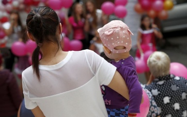 Steeds meer kinderen overleven kanker dankzij slimmere behandeling