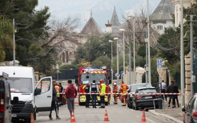 Explosies bij Russisch consulaat in Marseille