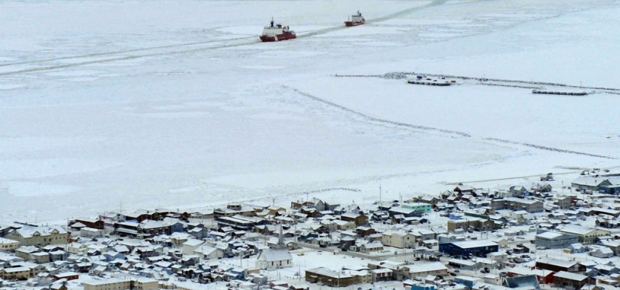 Zoekactie bij slecht zicht naar vermist vliegtuig in Alaska