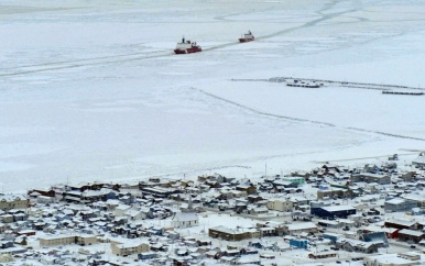 Zoekactie bij slecht zicht naar vermist vliegtuig in Alaska