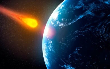 Kans dat aarde in 2032 door asteroïde wordt geraakt blijft (beetje) toenemen