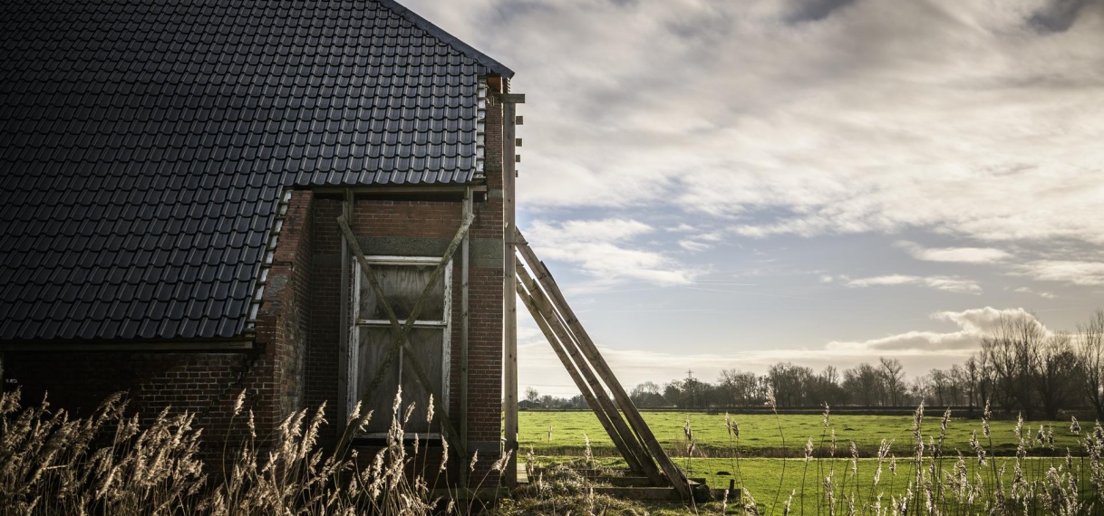 Aardbeving met kracht van 2.2 in Groningen