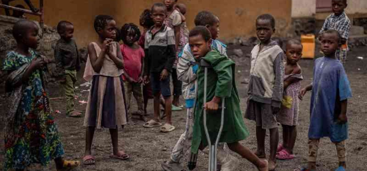 Ruim 770 doden en 2.800 gewonden in week tijd door slepende geweld in Congo