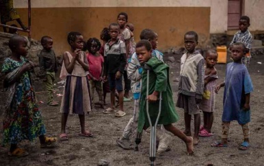 Ruim 770 doden en 2.800 gewonden in week tijd door slepende geweld in Congo