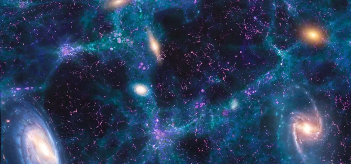 Astronomen vinden grootste ‘ding’ in heelal: zo zwaar als 200 quadriljoen zonnen