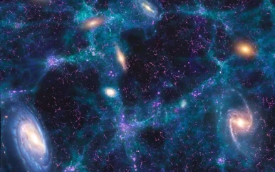 Astronomen vinden grootste ‘ding’ in heelal: zo zwaar als 200 quadriljoen zonnen