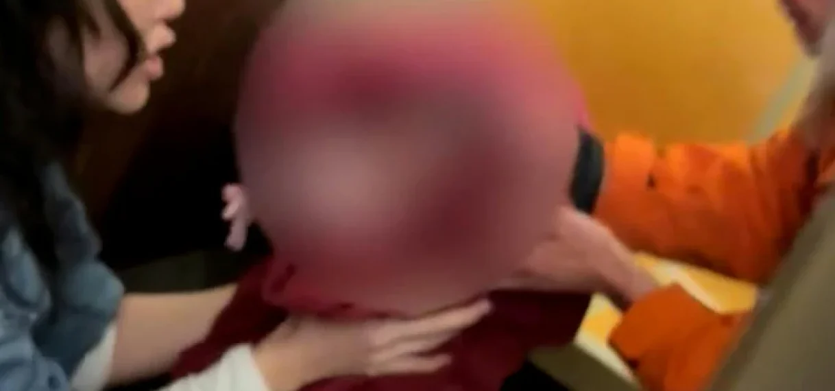 Vrouw bevalt in New Yorkse metro