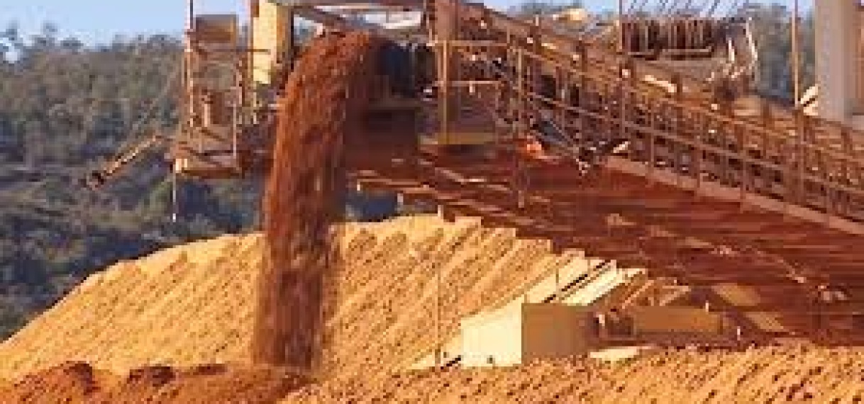 Chinalco eist snelle behandeling Chinalco-Deal, Inheemse Gemeenschappen mogelijk in gevaar