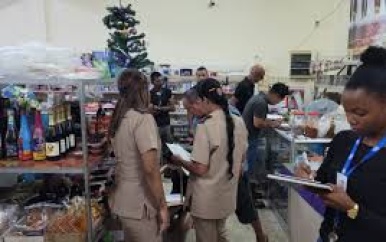 Arbeidsinspectie voert verhoogde inspecties uit in Nickerie
