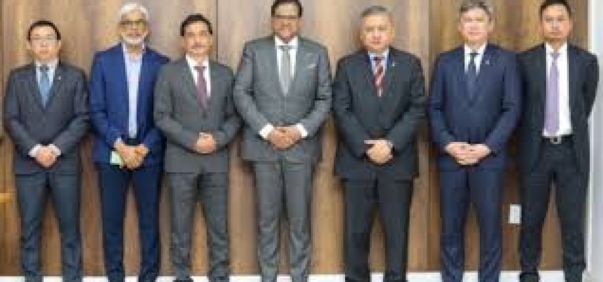 Petronas van plan drie putten te boren in Suriname voor US$ 84 miljoen