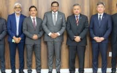 Petronas van plan drie putten te boren in Suriname voor US$ 84 miljoen