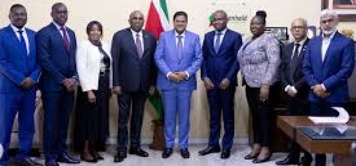 Afreximbank bereid investeren in Suriname aan te moedigen