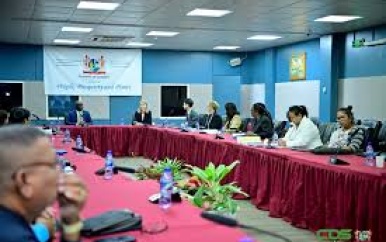 Suriname ondergaat eerste evaluatie van implementatie VN-verdrag tegen corruptie