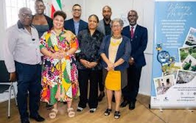Suriname en Frans-Guyana versterken samenwerking voor duurzame regionale ontwikkeling