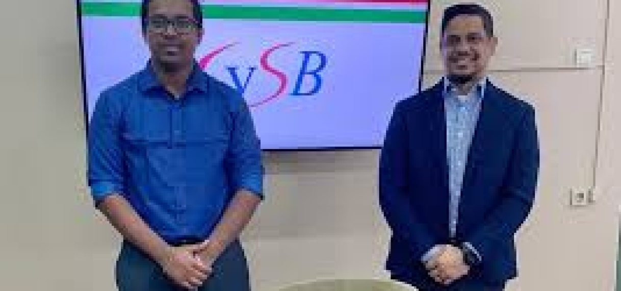 Kamlesh Ganesh nieuwe directeur VSB