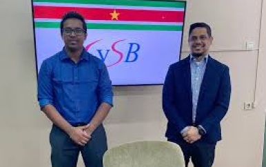 Kamlesh Ganesh nieuwe directeur VSB