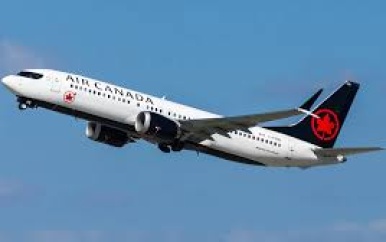 Vliegtuig Air Canada maakt noodlanding op Antigua