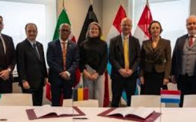 Visumvrij naar Benelux met dienst- of diplomatieke paspoort